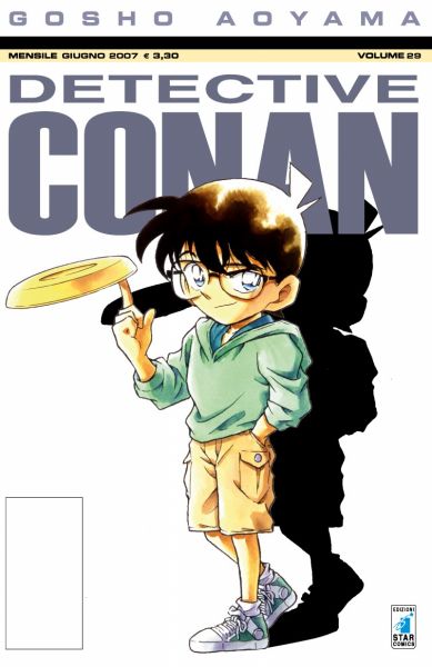 Otaku Gallery  / Anime e Manga / Detective Conan / Cover Manga / Cover Italiane / 029.jpg